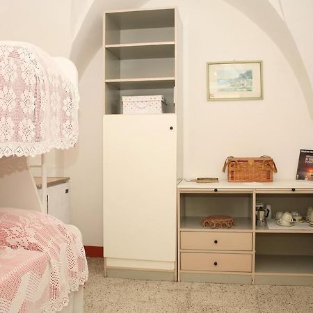 La Torre Antica Dimora Lejlighed Giuggianello Eksteriør billede